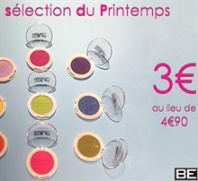 LA SÉLECTION DU PRINTEMPS